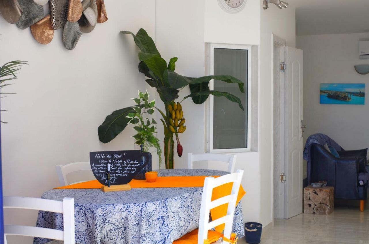Violetta Apartamento Birżebbuġa Exterior foto