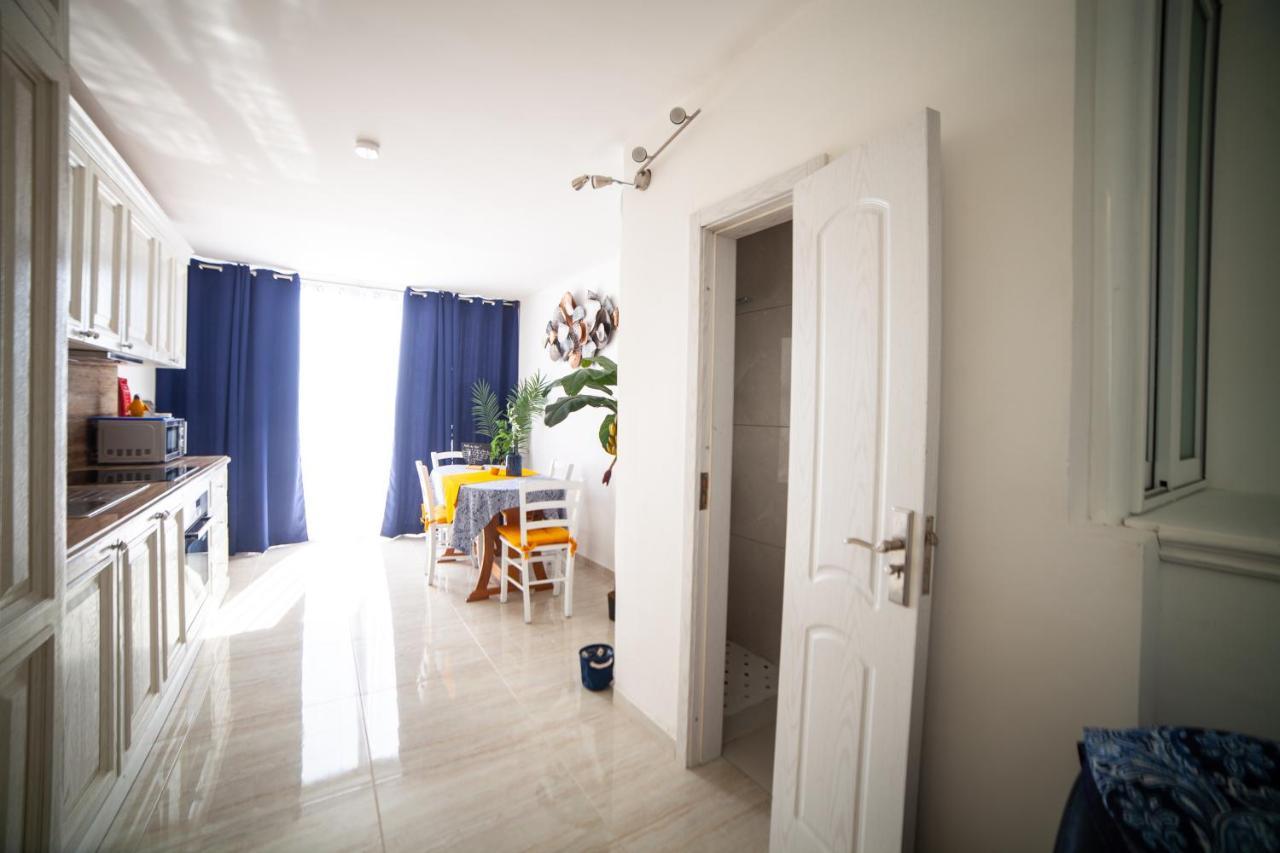 Violetta Apartamento Birżebbuġa Exterior foto
