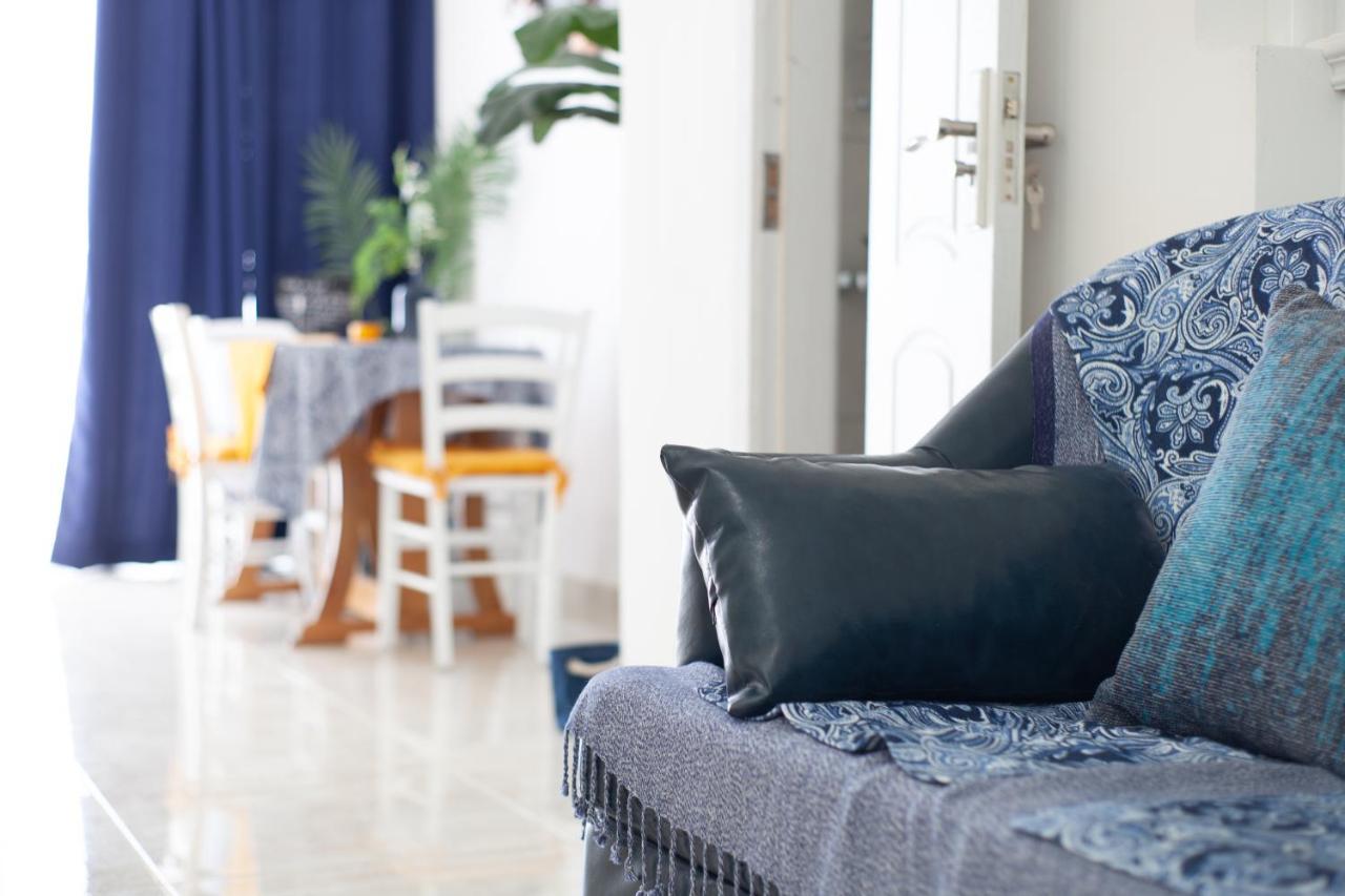 Violetta Apartamento Birżebbuġa Exterior foto