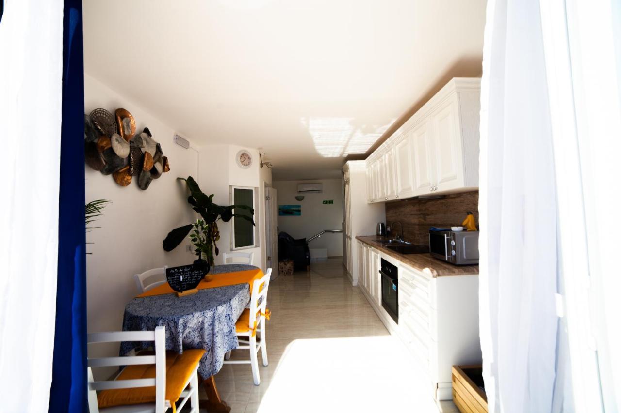 Violetta Apartamento Birżebbuġa Exterior foto